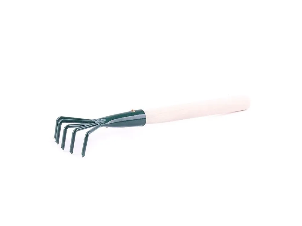 Akční Nabídka Drápek násada 25cm 5-hrotý