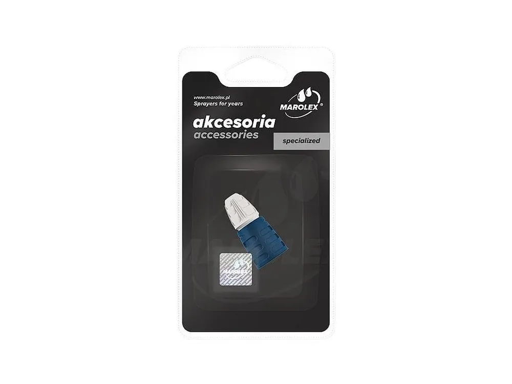 Dokud Zásoby Vydrží Koncovka s tryskou Marolex MR1.5 EPDM
