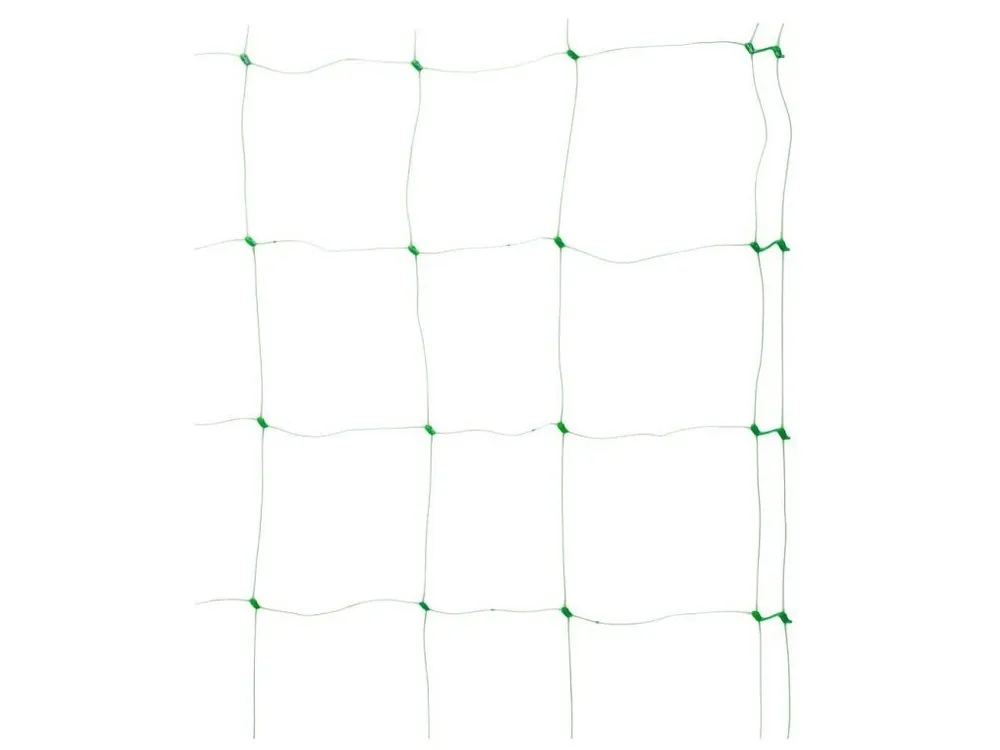 Autentický Síť na okurky oko 10x10cm, 1,5x10m