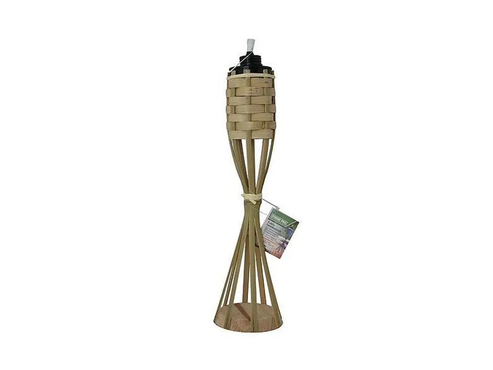 Pochodeň bambusová DT-5033B 350mm, stolová Objednat Nyní
