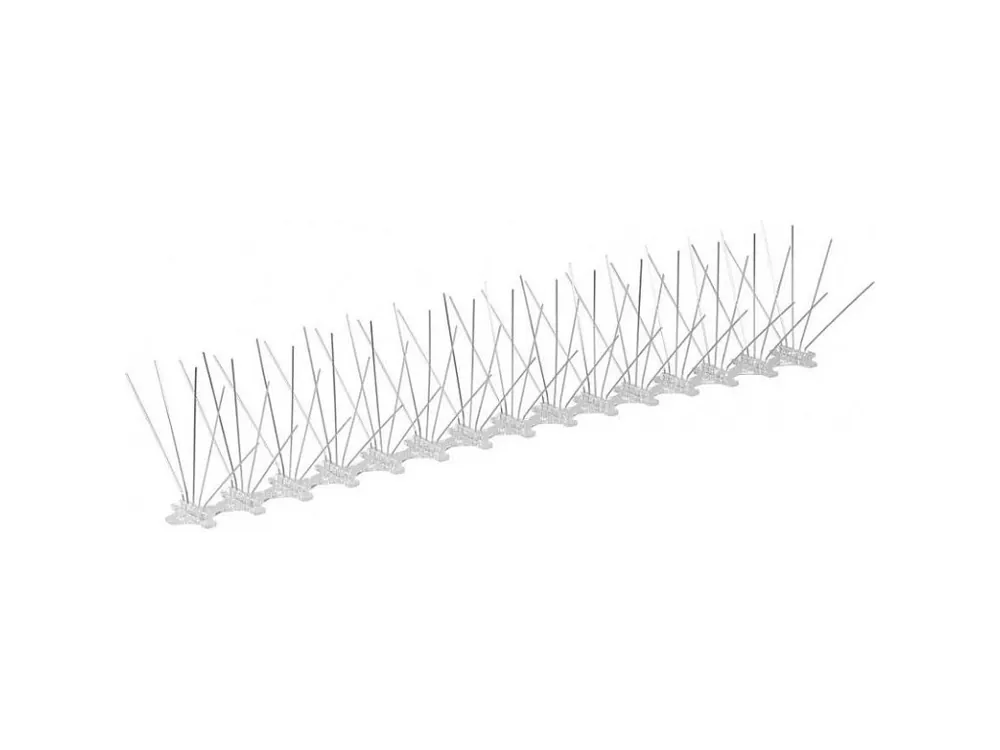 Zábrana proti ptákům 75 hrotů, 60cm, PC UV Finální Výprodej