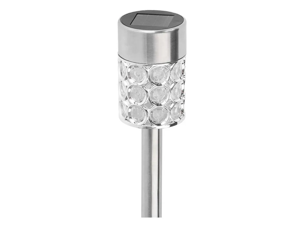Solární lampa Sabik 37,5cm, 1x LED, AAA Finální Výprodej