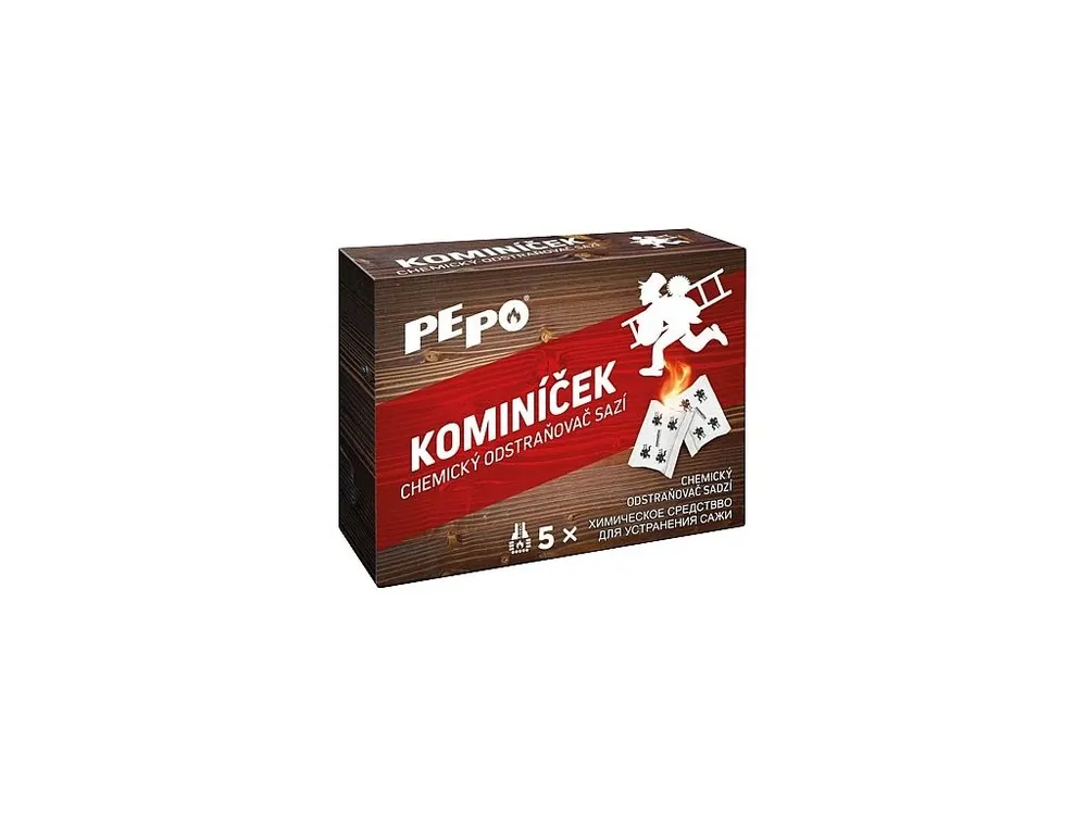 PE-PO kominíček 5ks Vrácení Zdarma