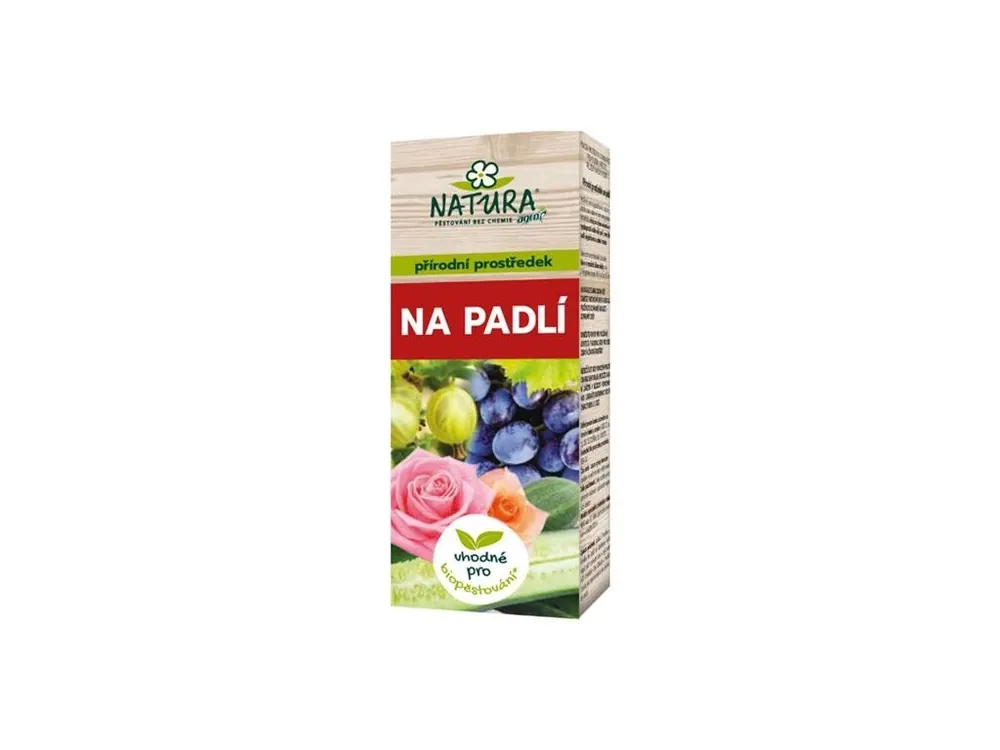 Časově Omezené Přípravek proti padlí NATURA 100ml