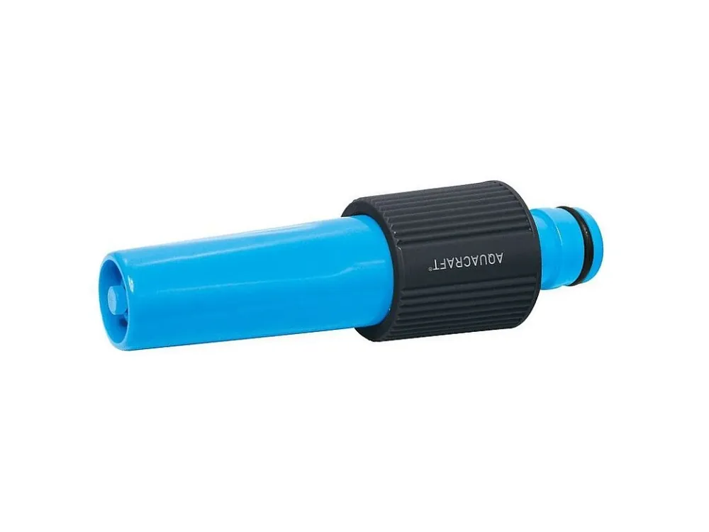 Ověřený Tryska na hadici nastavitelná Aquacraft 3/4", 2 režimy