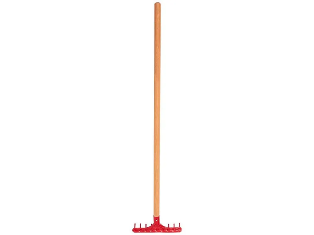 Hrábě Herrison 9357 mini, 9-zubé, 90cm Vrácení Zdarma
