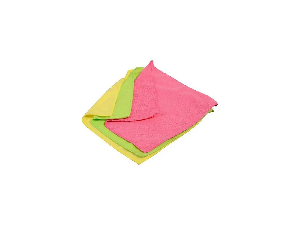 Kup Teď Mycí utěrky MICROFIBER 3ks