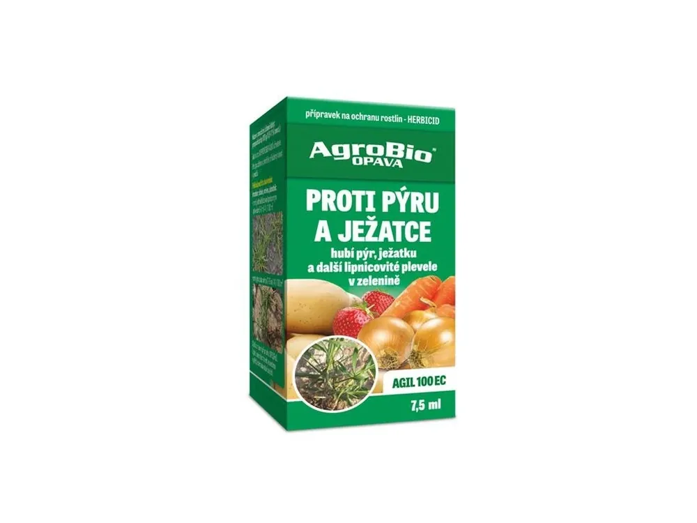 Kup Teď Přípravek proti pýru a ježatce AGROBIO Agil 100 EC 7,5ml