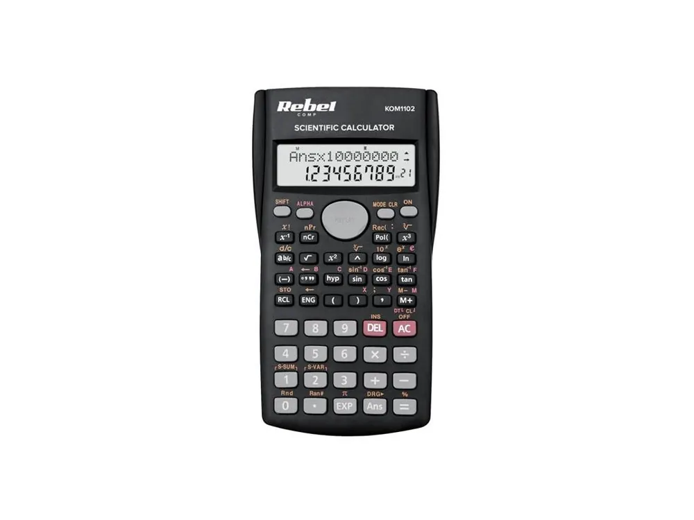 Must-Have Kalkulačka REBEL SC-200