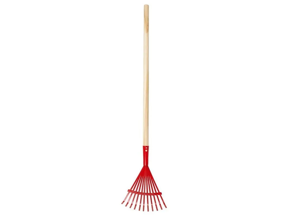Hrábě dětské Herrison 813-16 mini, 11-lamelové, 90cm Novinka