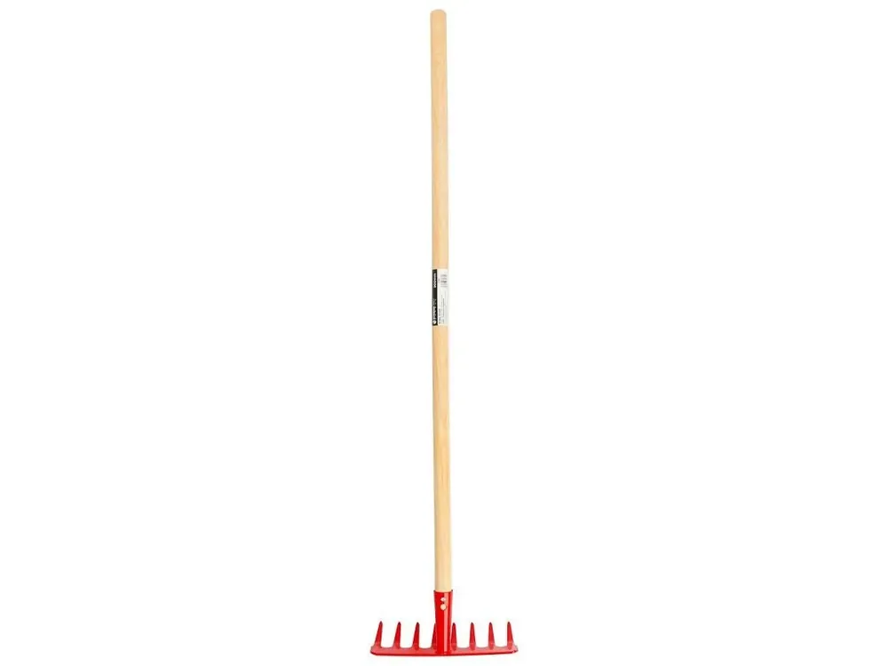 Hrábě dětské Herrison 813-04 mini, 8-zubé, 90cm Značkový