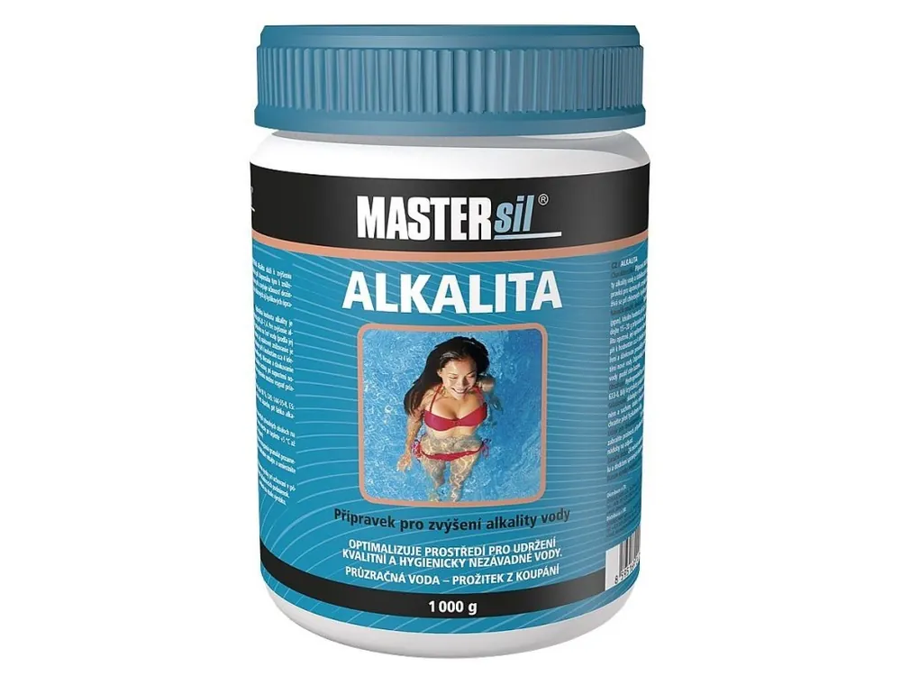 Alkalita MASTERsil dóza 1kg Objednat Nyní