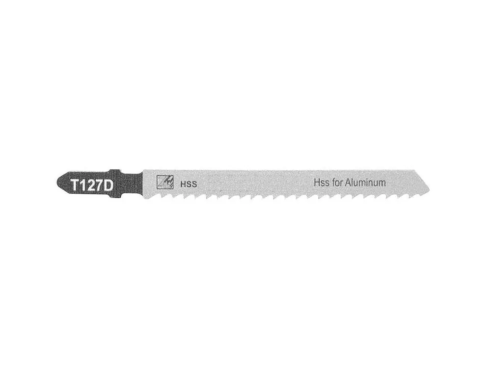 List do přimočaré pily T127D 100mm, 8z, kov, 5ks Horká Nabídka