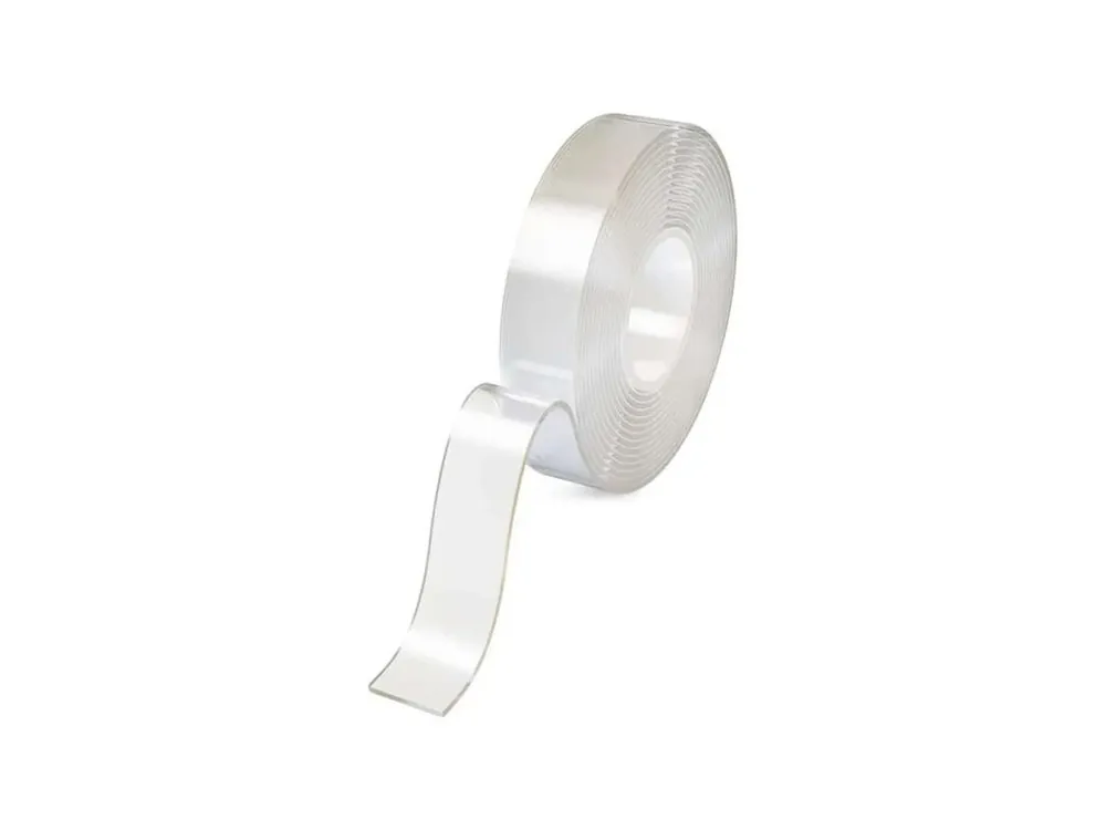 Rychlé Dodání Páska NANO oboustranná 30mm/ 3m, transparentní