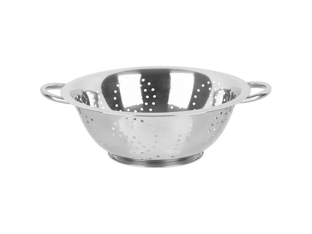 Cedník MagicHome DCB, 28cm, nerez Nová Kolekce
