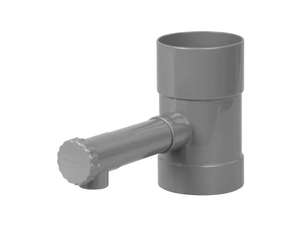 Sběrač dešťové vody, 80mm Nakupujte Hned