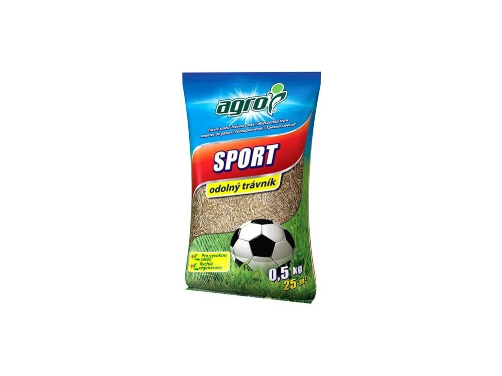 Levný Travní směs AGRO Sport 0,5kg
