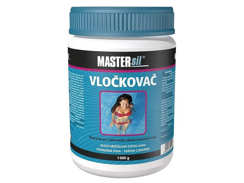 Objednat Nyní Vločkovač MASTERsil dóza 1kg