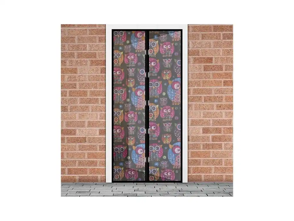 Síť proti hmyzu na dveře DELIGHT 11398E 100x210cm Hit Sezóny
