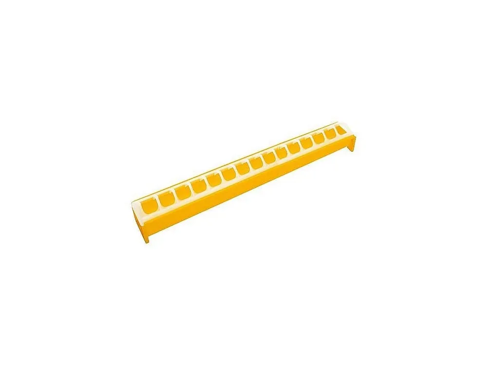 Krmítko plastové 50cm 15 pozic 0444A Top Prodej