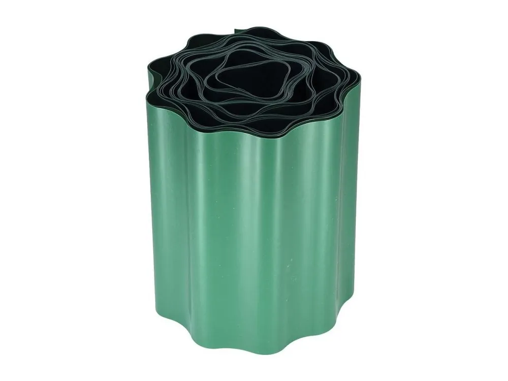 Travní lem Garden 200mm, 9m, zelený Nejprodávanější