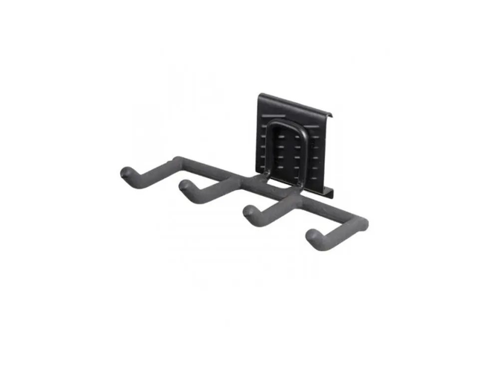 Závěsný systém G21 BlackHook Rake 21,5x10x13cm Sezónní Sleva