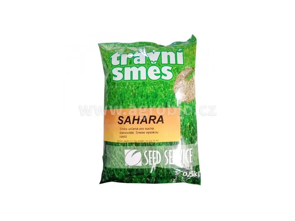 Akce Travní směs AGROBIO Sahara 0,5kg