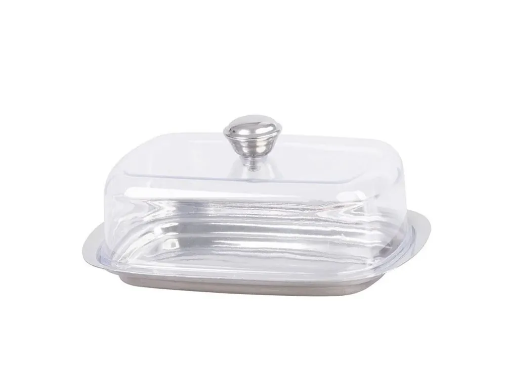 Dóza na máslo MagicHome, 500ml, 11,5x15,5cm Výprodej