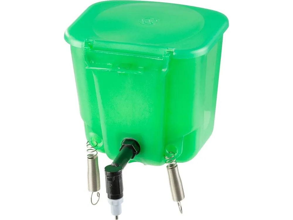 Cenová Bomba Napáječka s napáječem DERBY 500ml 120x110x100mm 90°