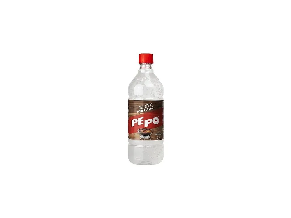 PE-PO gelový podpalovač 1l Poslední Šance