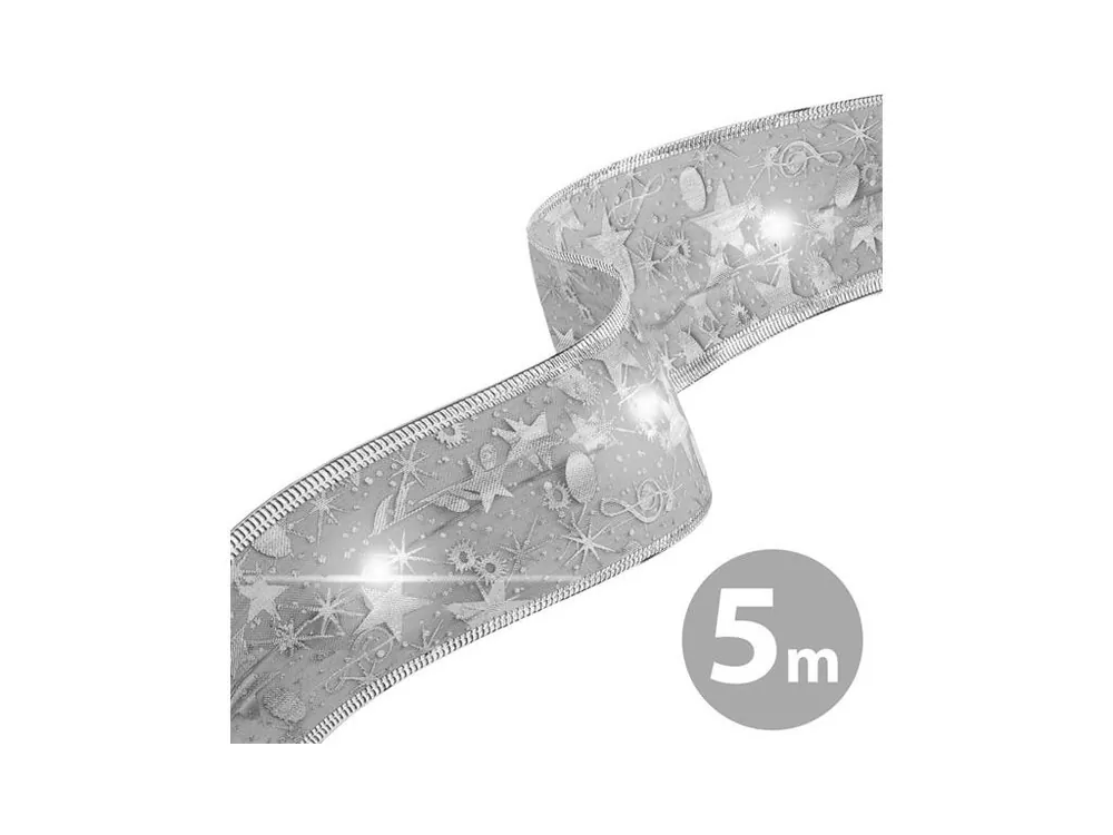 Objednat Nyní Stuha vánoční LED FAMILY 58933L 5m