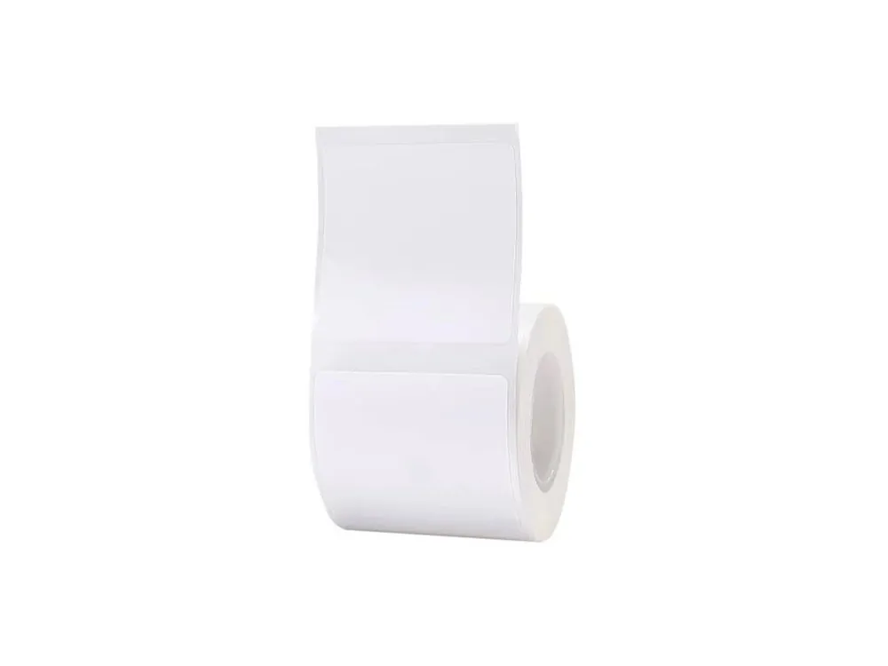 Cenová Bomba Termální etikety NIIMBOT 40x40mm 180ks White