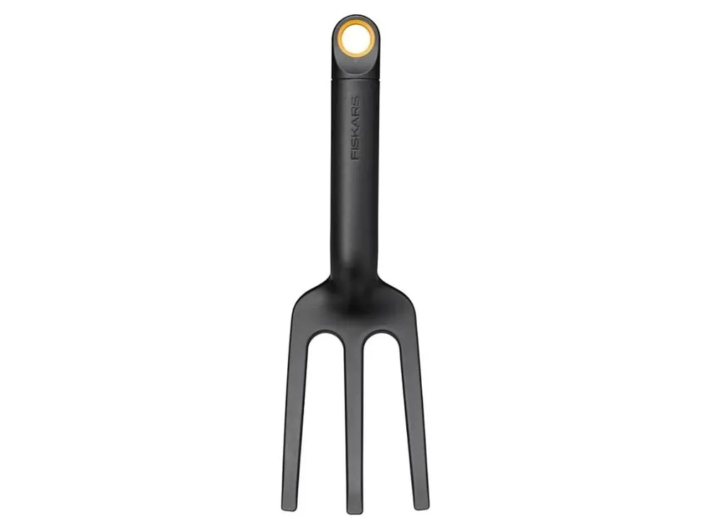 Vidle ruční na plevel Fiskars Solid, 75mm /1000696/ Autentický