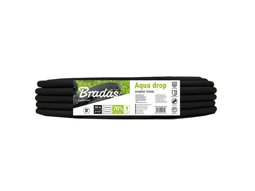 Zahradní hadice průsaková 1/2" - 50m (zavlažovací) Nejlepší Cena