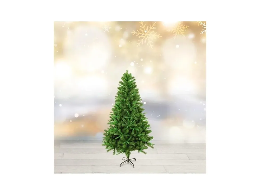 Stromeček umělý 56485A 120cm zasněžený Novinka