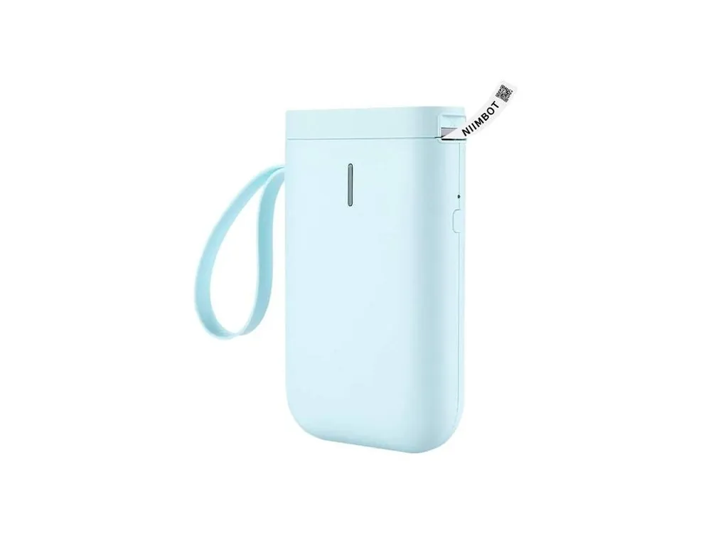 Must-Have Tiskárna štítků NIIMBOT D11 Blue