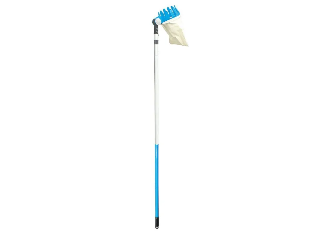 Aktuální Sběrač AQUACRAFT, Alu teleskop 150/300cm