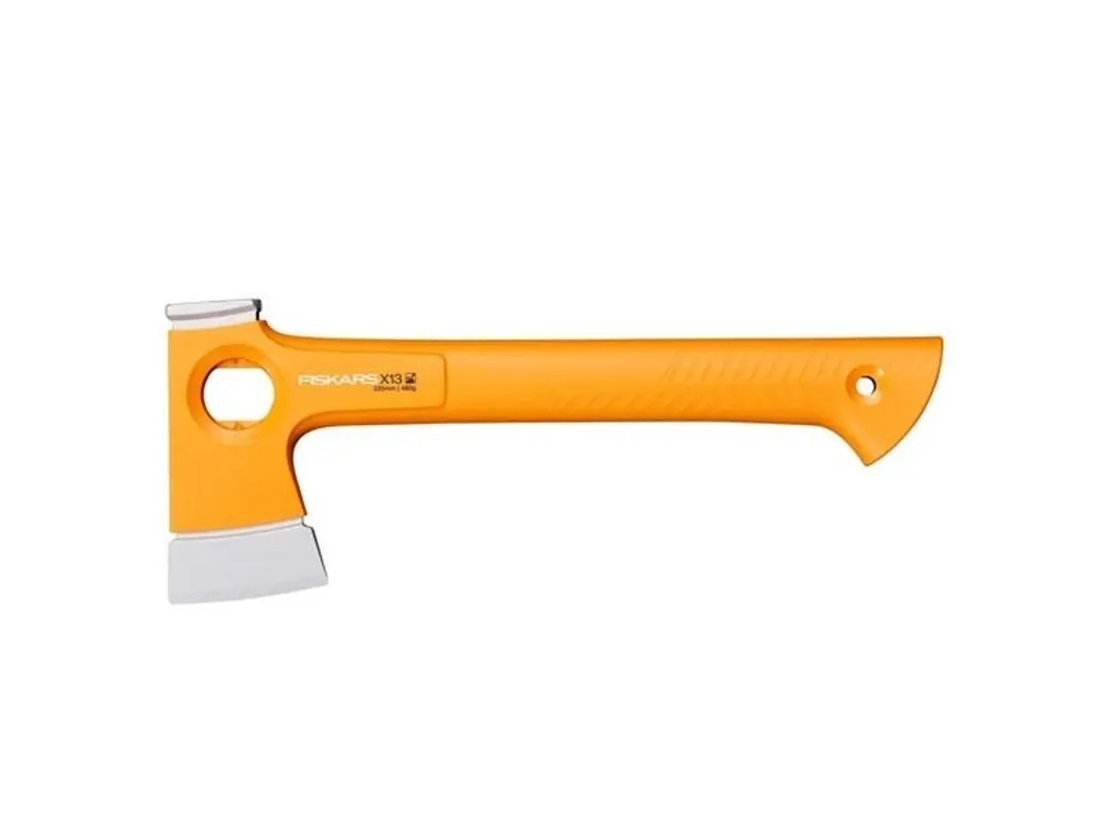 Sekera univerzální Fiskars X-series X13 ultra lehká, XS Časově Omezené