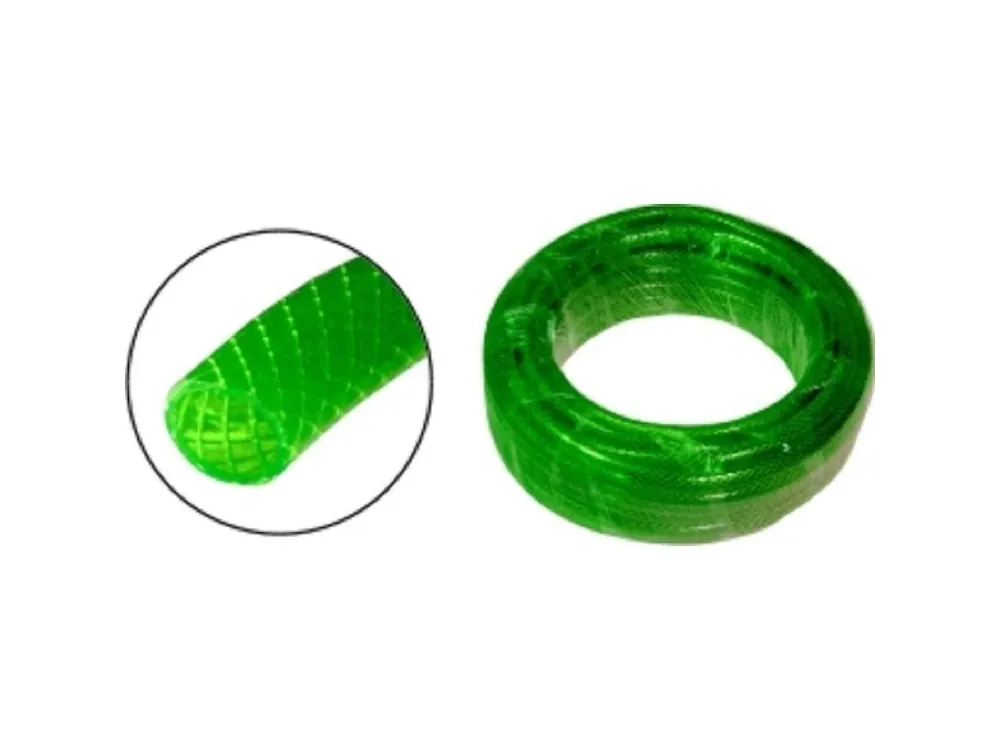 Akce Hadice zahradní zelená 25m, 3/4"