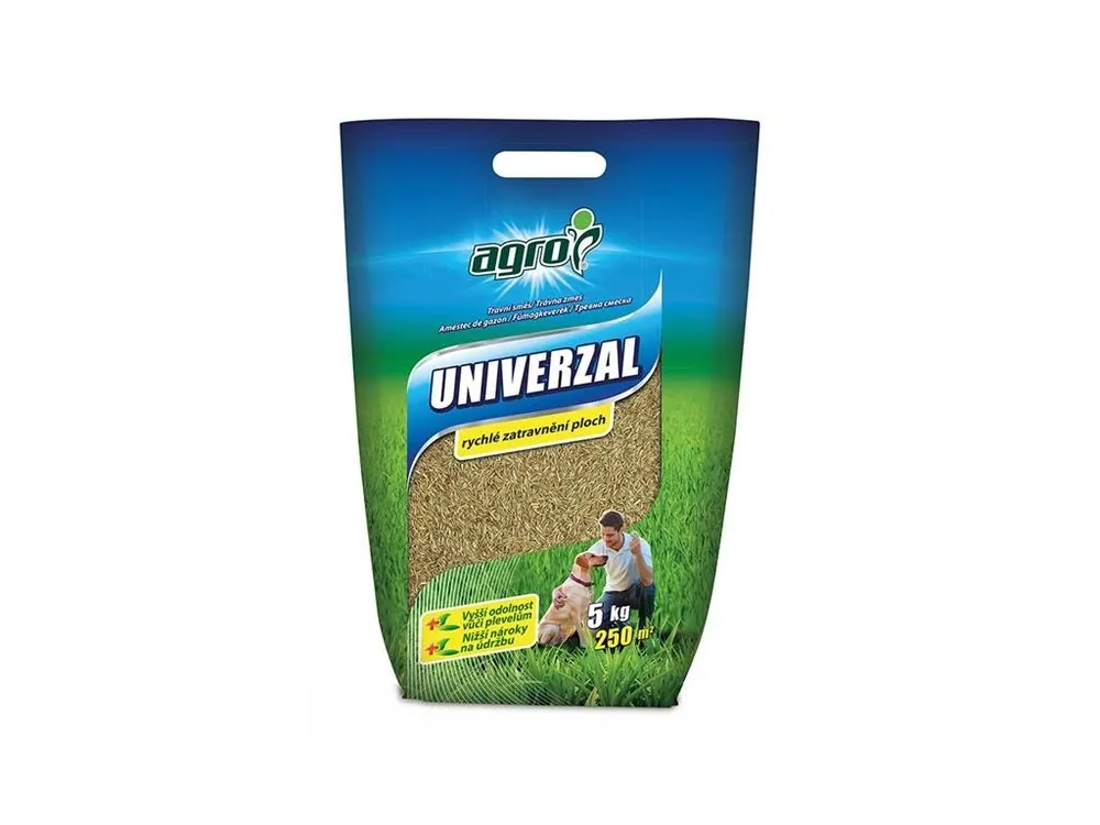 Nejlepší Volba Travní směs AGRO Universal 5kg