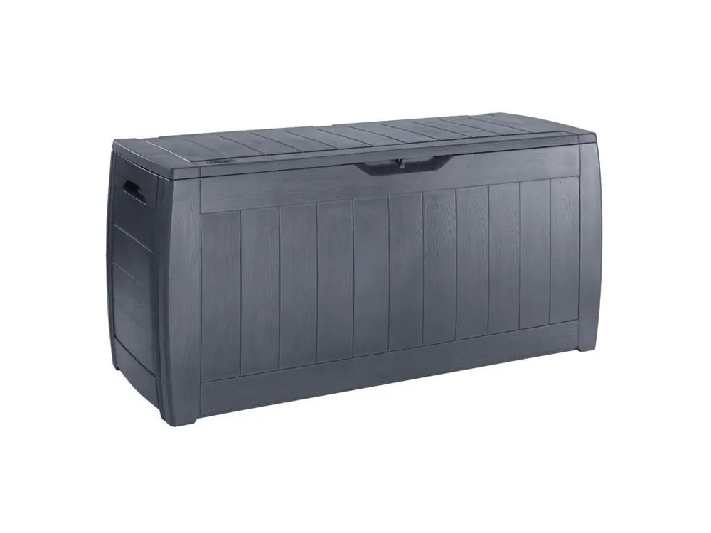 Cenová Bomba Box zahradní KETER Hollywood 270l Graphite