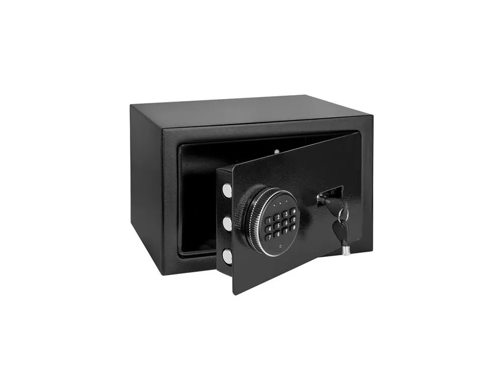 Poslední Šance Elektronický domácí trezor REBEL RB-7002
