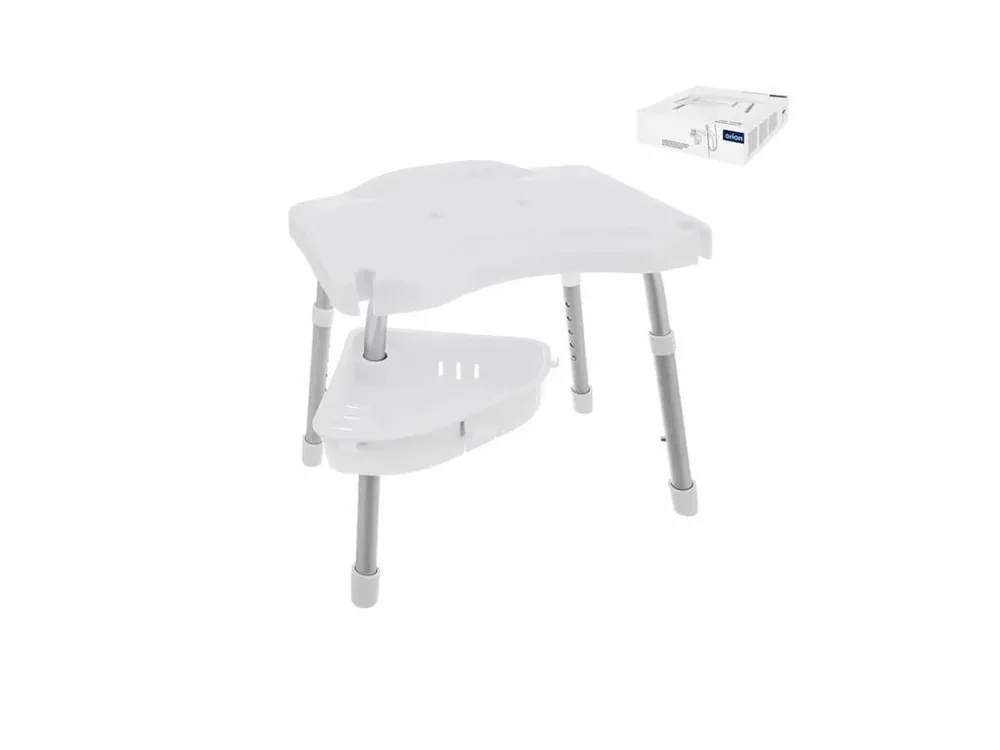 Omezená Nabídka Stolička ORION Shelf White