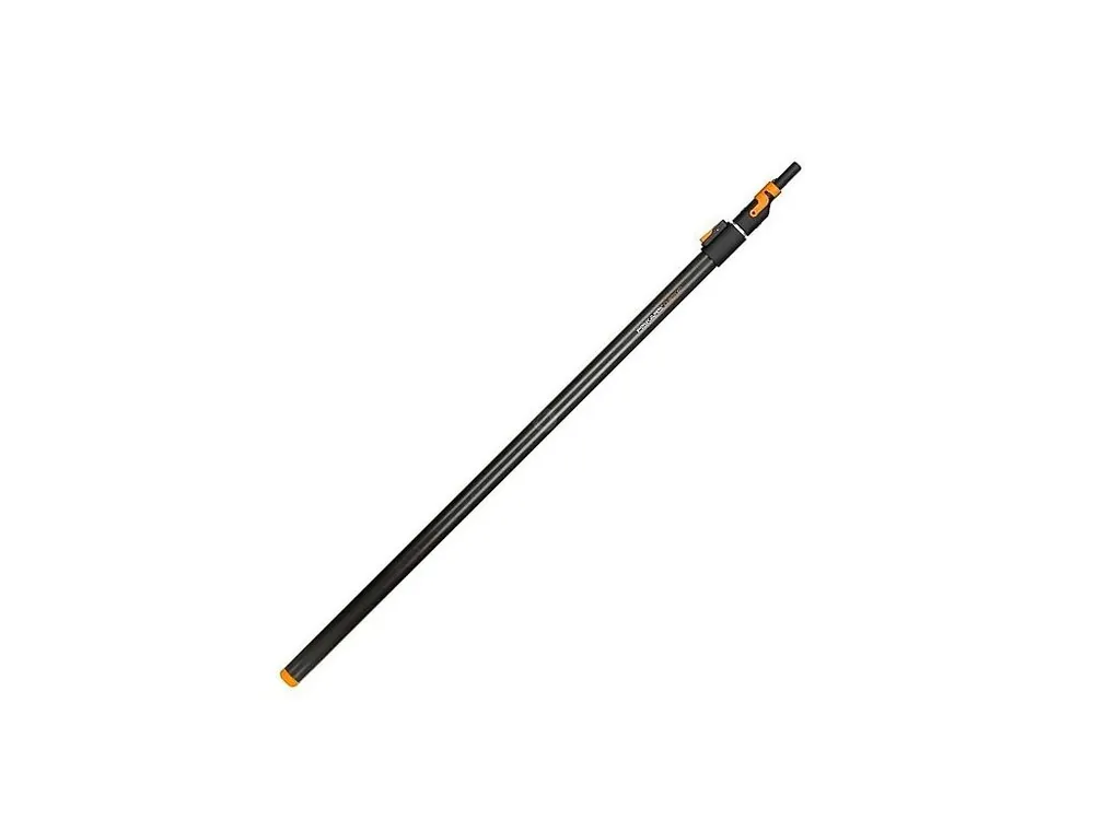 Násada teleskopická Fiskars QuikFit, střední 2,4m /1000666/ Dokud Zásoby Vydrží