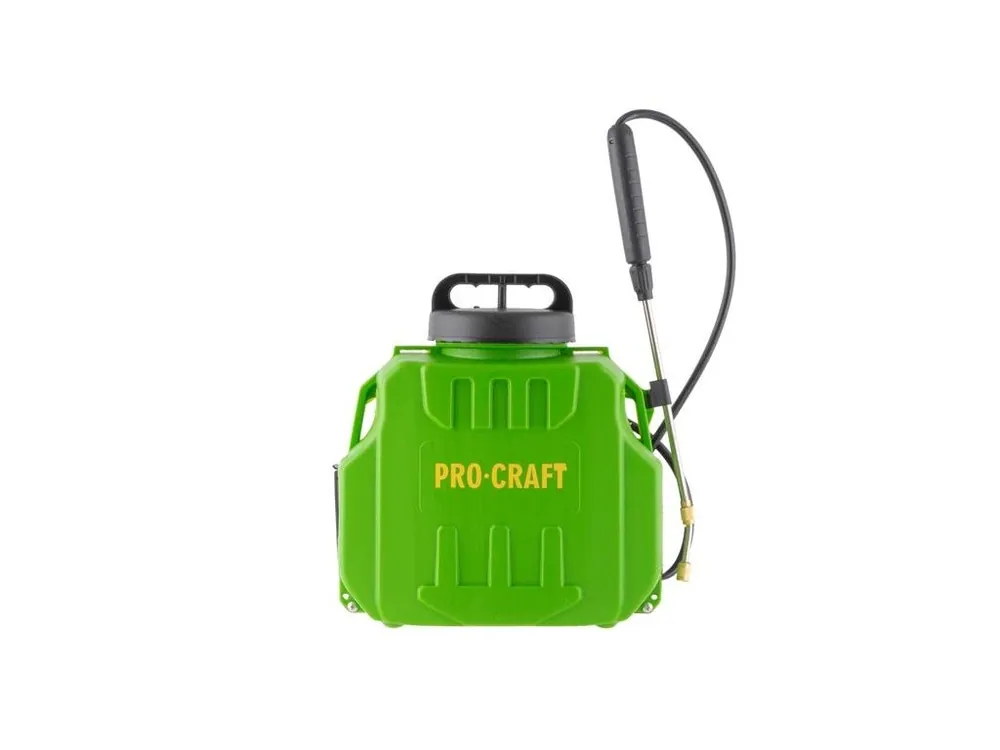 Postřikovač AKU PROCRAFT AS5 Nejprodávanější