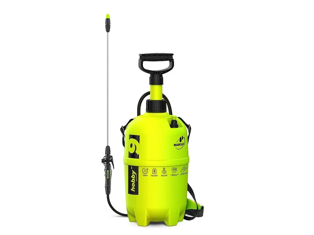 Postřikovač zahradní Marolex Hobby, 9l Nejlepší Volba