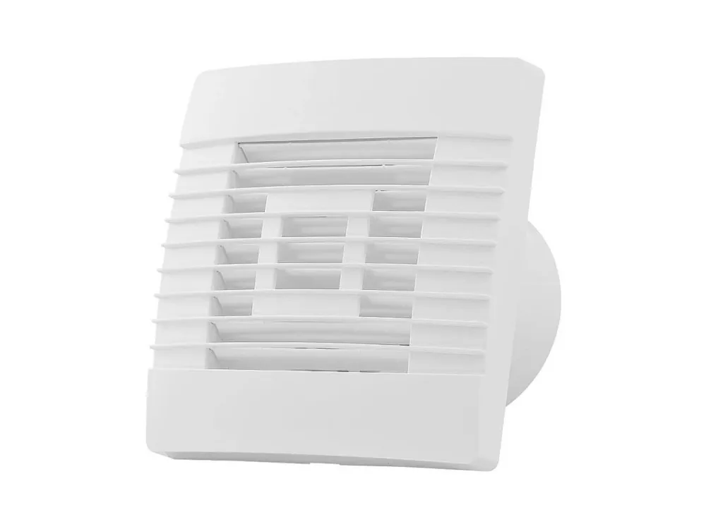 Axiální ventilátor stěnový s žaluzií AV PRO 120 P Originální