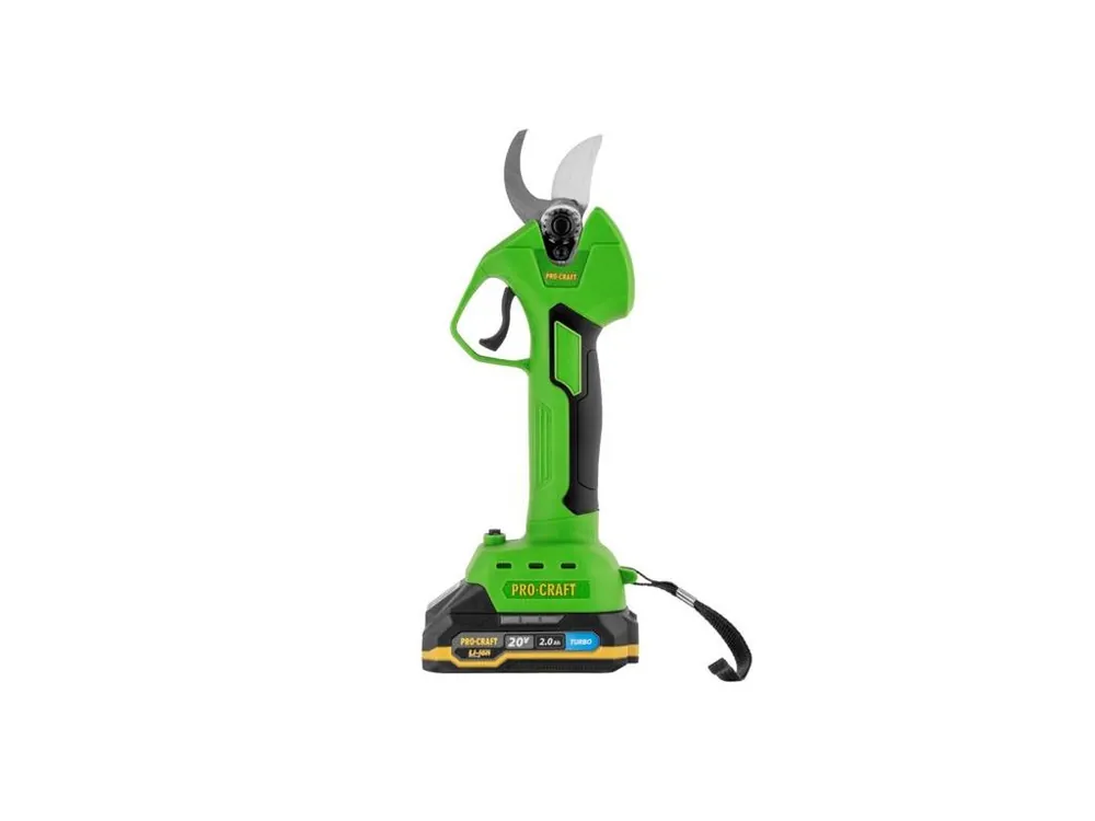 Nůžky zahradní AKU PROCRAFT ES25Li Levný