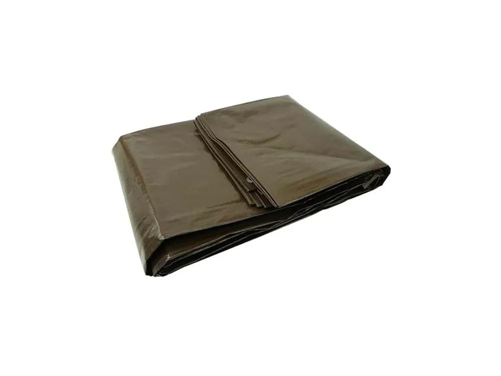 Omezená Nabídka Plachta PE nepromokavá extra silná 200g/m2 5x8m GEKO G70734