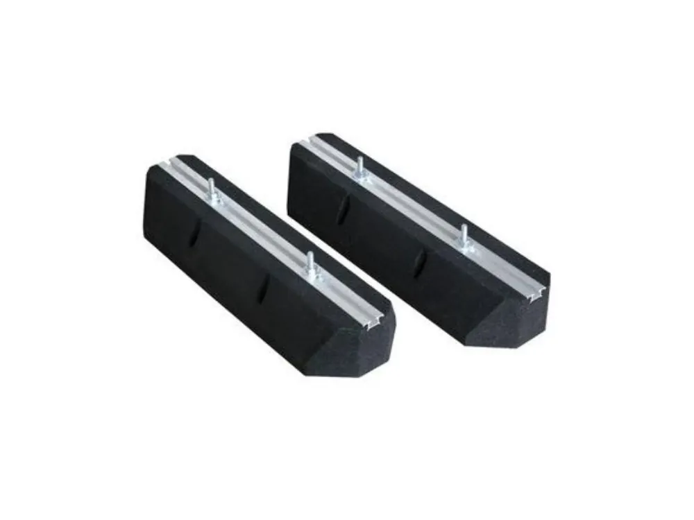 Podstavec antivibrační pod klimatizaci SAPRO 600 600mm/100mm/180mm, M10, sada 2ks Oblíbený